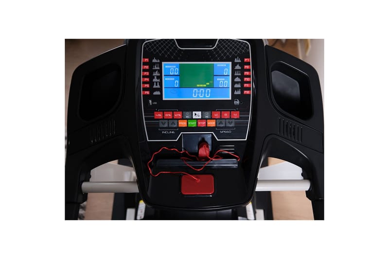 Löpband 3hk | Med träningsapp för Android/IOS | TR4400 - Sport & fritid - Hemmagym - Träningsmaskiner - Gångband