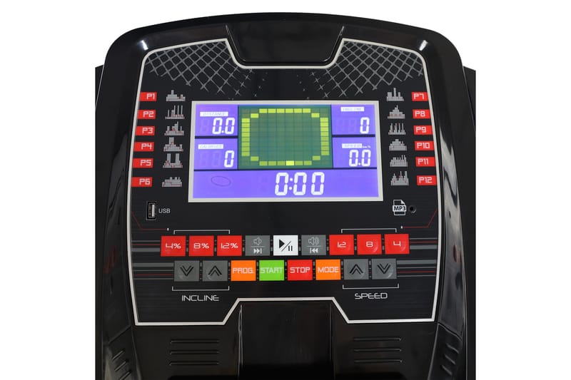 Löpband 3hk | Med träningsapp för Android/IOS | TR4400 - Sport & fritid - Hemmagym - Träningsmaskiner - Gångband