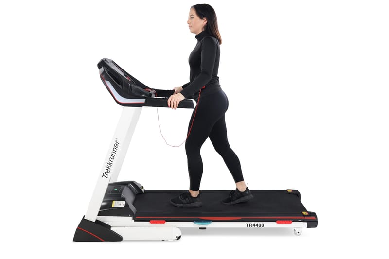 Löpband 3hk | Med träningsapp för Android/IOS | TR4400 - Sport & fritid - Hemmagym - Träningsmaskiner - Gångband