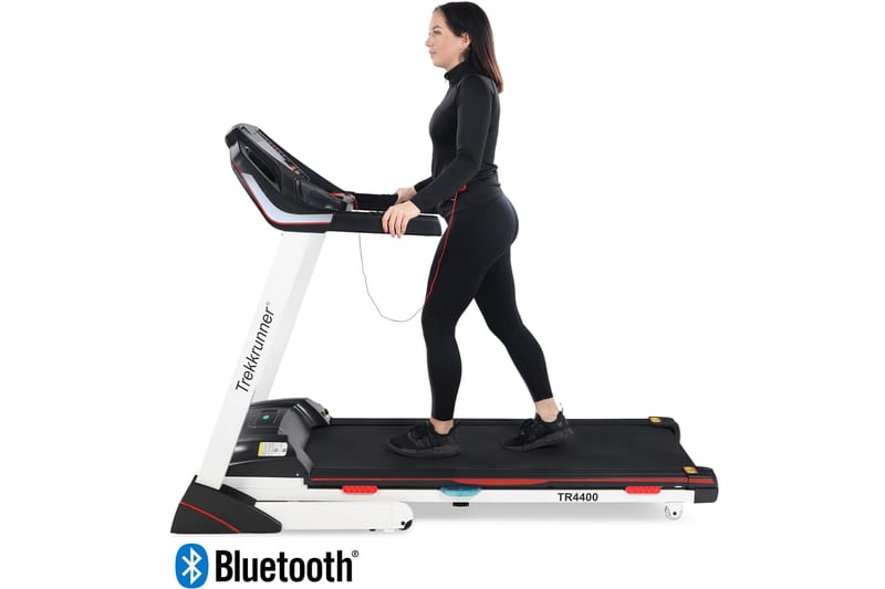 Löpband 3hk | Med träningsapp för Android/IOS | TR4400 - Sport & fritid - Hemmagym - Träningsmaskiner - Gångband