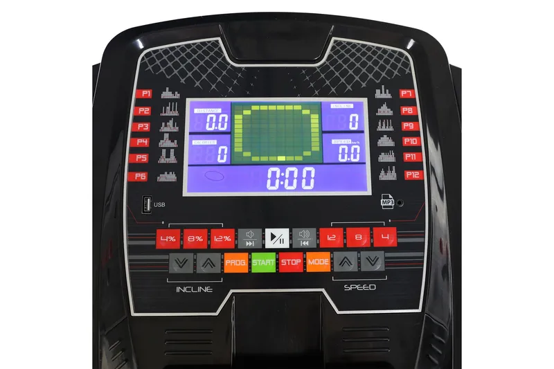 Löpband 3hk | Med träningsapp för Android/IOS | TR4400 - Sport & fritid - Hemmagym - Träningsmaskiner - Gångband