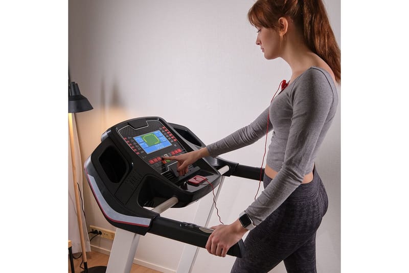 Löpband 3hk | Med träningsapp för Android/IOS | TR4400 - Sport & fritid - Hemmagym - Träningsmaskiner - Gångband