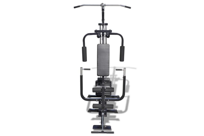 Hemmagym multigym - Svart - Sport & fritid - Hemmagym - Träningsmaskiner - Multigym