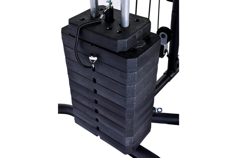 Hemmagym Slim-trainer - Sport & fritid - Hemmagym - Träningsmaskiner