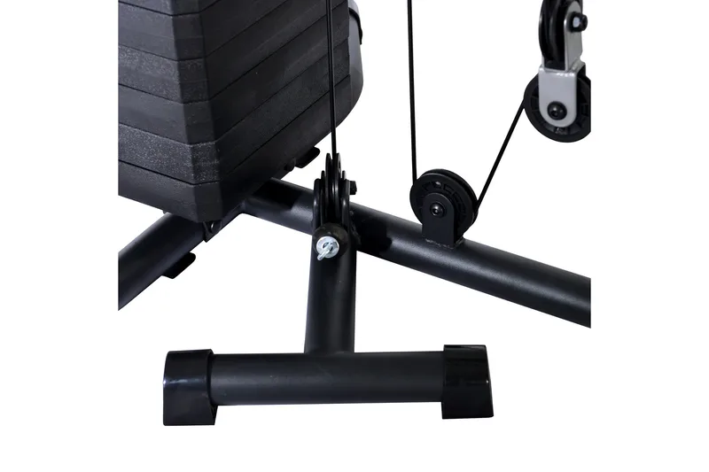 Hemmagym Slim-trainer - Sport & fritid - Hemmagym - Träningsmaskiner