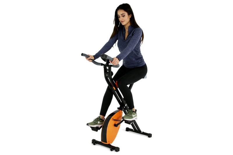 Hopfällbar motionscykel TD001X-1 - Motionscykel & spinningcykel