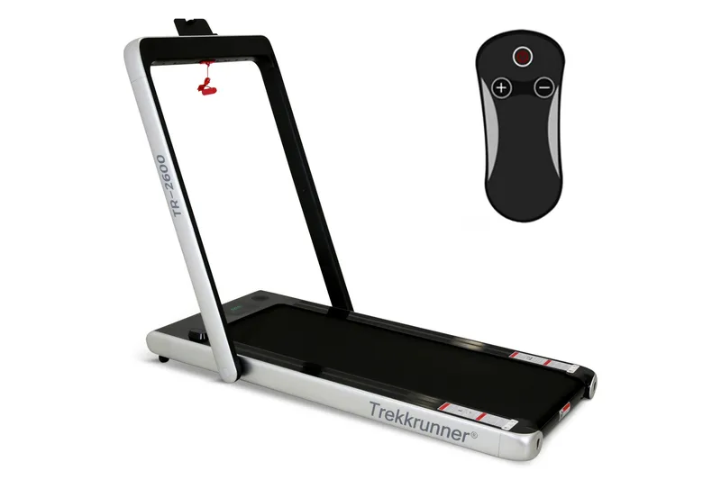 Löpband innovativt, hopfällbart med fjärrkontrol, undefined