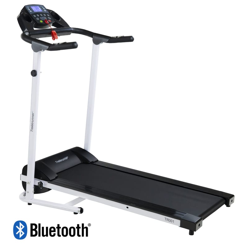Löpband/gåband 12km/h | Bluetooth | Trekkrunner TR001, undefined