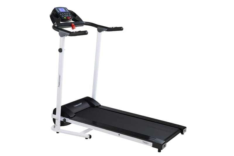 Löpband/Gåband 12km/tim - TR001 - Sport & fritid - Hemmagym - Träningsmaskiner - Löpband