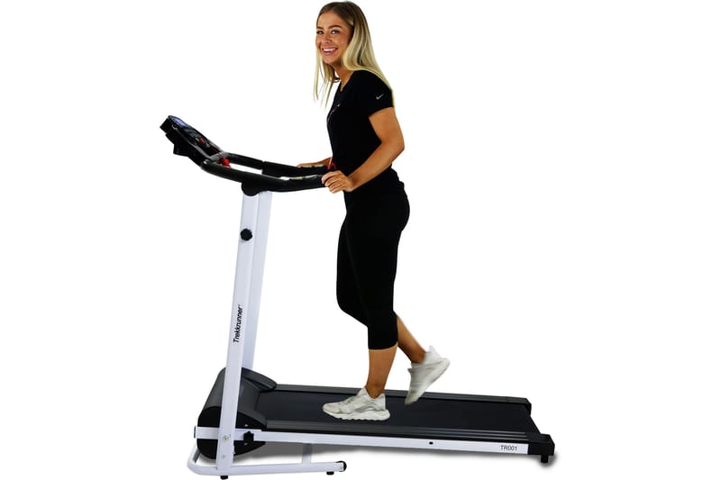 Löpband/Gåband 12km/tim - TR001 - Sport & fritid - Hemmagym - Träningsmaskiner - Löpband