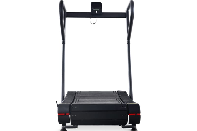Trekkrunner Curved Löpband Hopfällbart Svart - Sport & fritid - Hemmagym - Träningsmaskiner - Löpband