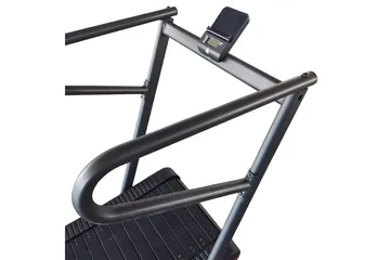 Trekkrunner Curved Löpband Hopfällbart Svart - Sport & fritid - Hemmagym - Träningsmaskiner - Löpband