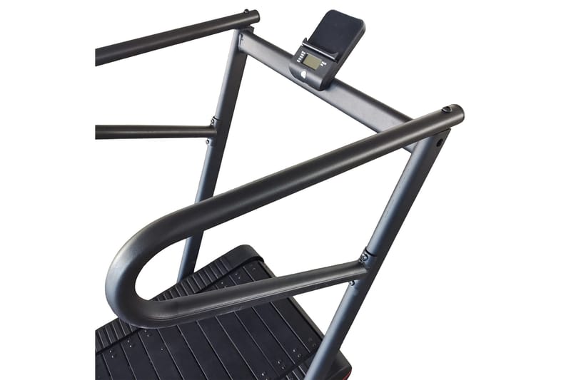 Trekkrunner Curved Löpband Hopfällbart Svart - Sport & fritid - Hemmagym - Träningsmaskiner - Löpband