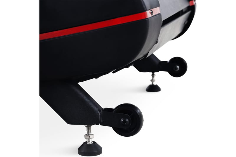 Trekkrunner Curved Löpband Hopfällbart Svart - Sport & fritid - Hemmagym - Träningsmaskiner - Löpband