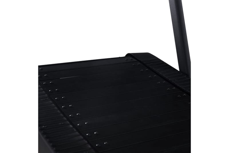 Trekkrunner Curved Löpband Hopfällbart Svart - Sport & fritid - Hemmagym - Träningsmaskiner - Löpband