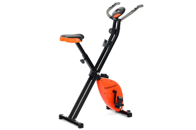 Hopfällbar Motionscykel TD001X-1, undefined