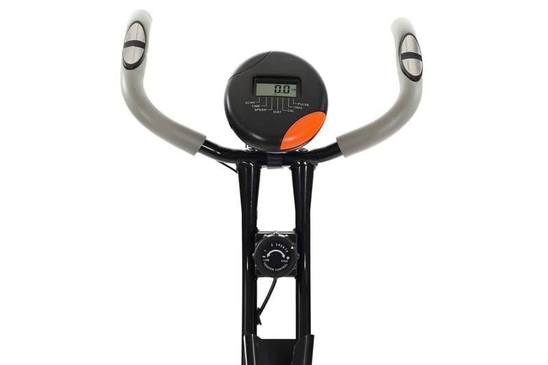 Hopfällbar Motionscykel TD001X-1 - Sport & fritid - Hemmagym - Träningsmaskiner - Motionscykel & spinningcykel