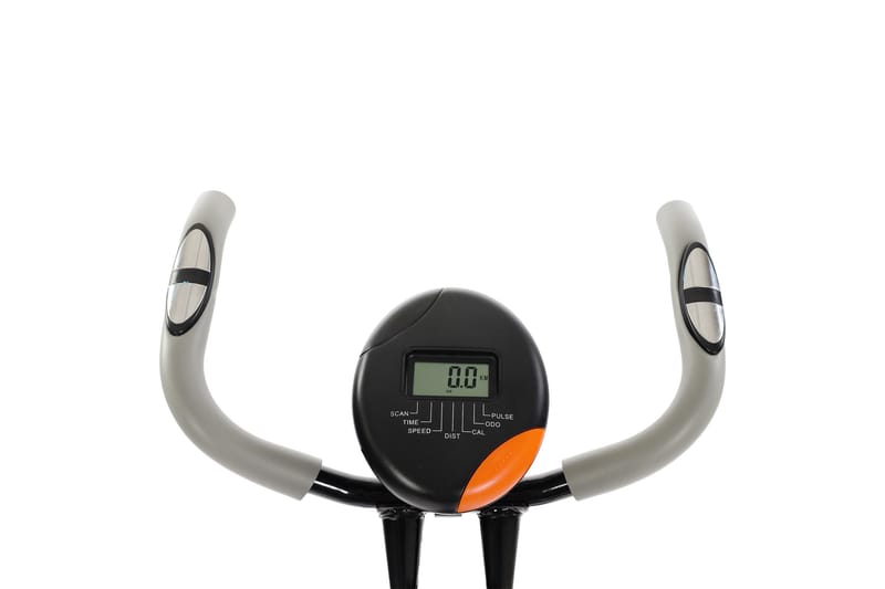 Hopfällbar Motionscykel TD001X-1 - Sport & fritid - Hemmagym - Träningsmaskiner - Motionscykel & spinningcykel