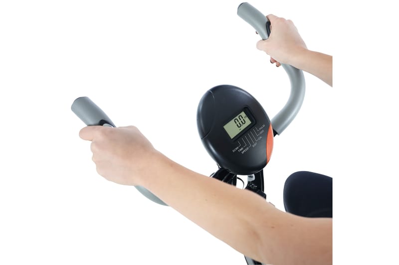Hopfällbar Motionscykel TD001X-1 - Sport & fritid - Hemmagym - Träningsmaskiner - Motionscykel & spinningcykel