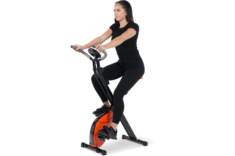 Hopfällbar Motionscykel TD001X-1 - Sport & fritid - Hemmagym - Träningsmaskiner - Motionscykel & spinningcykel