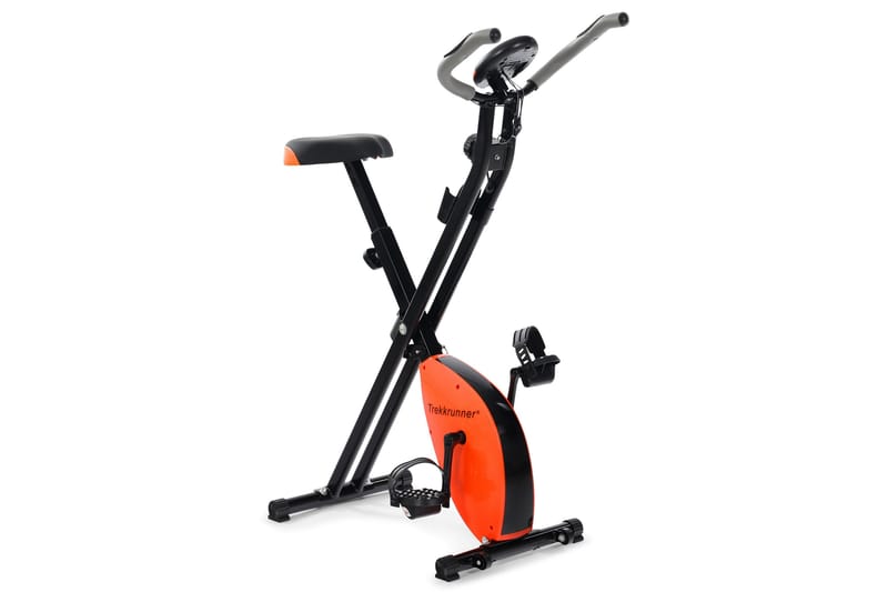 Hopfällbar Motionscykel TD001X-1 - Sport & fritid - Hemmagym - Träningsmaskiner - Motionscykel & spinningcykel