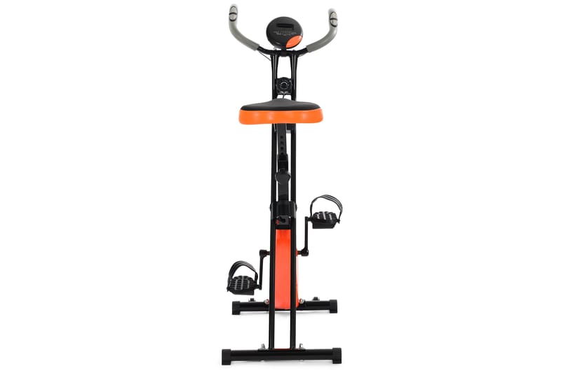 Hopfällbar Motionscykel TD001X-1 - Sport & fritid - Hemmagym - Träningsmaskiner - Motionscykel & spinningcykel