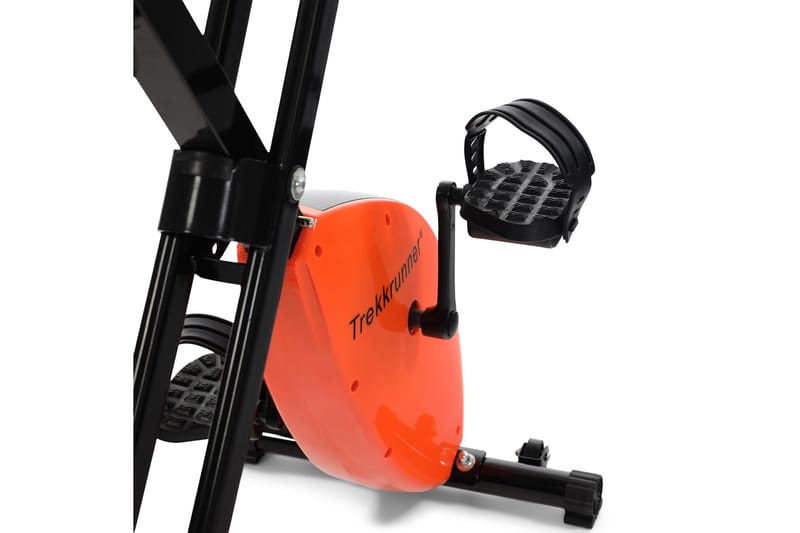 Hopfällbar Motionscykel TD001X-1 - Sport & fritid - Hemmagym - Träningsmaskiner - Motionscykel & spinningcykel