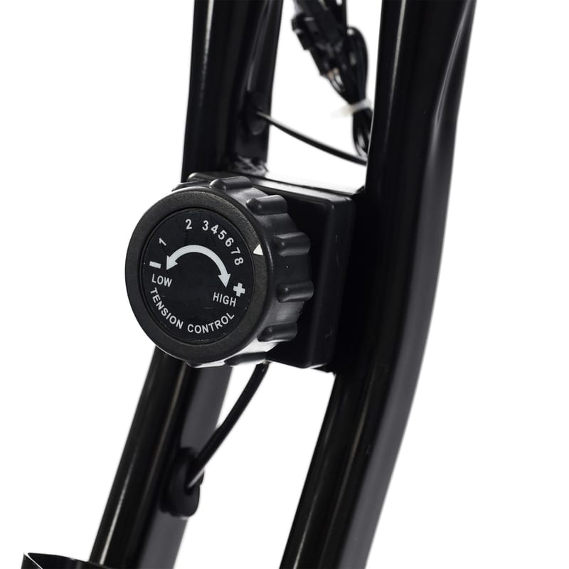 Hopfällbar Motionscykel TD001X-1 - Sport & fritid - Hemmagym - Träningsmaskiner - Motionscykel & spinningcykel