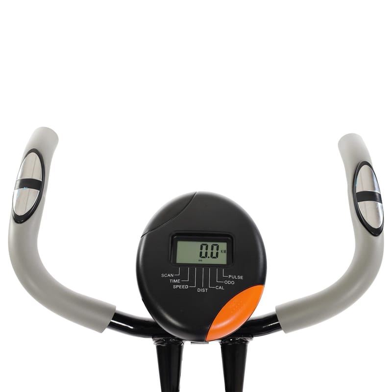 Hopfällbar Motionscykel TD001X-1 - Sport & fritid - Hemmagym - Träningsmaskiner - Motionscykel & spinningcykel