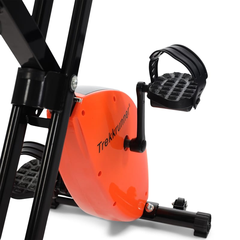 Hopfällbar Motionscykel TD001X-1 - Sport & fritid - Hemmagym - Träningsmaskiner - Motionscykel & spinningcykel