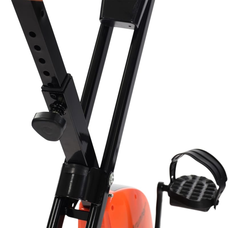 Hopfällbar Motionscykel TD001X-1 - Sport & fritid - Hemmagym - Träningsmaskiner - Motionscykel & spinningcykel