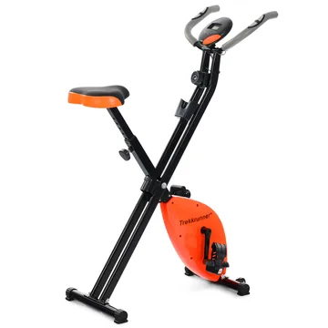 Hopfällbar Motionscykel TD001X-1 - Sport & fritid - Hemmagym - Träningsmaskiner - Motionscykel & spinningcykel