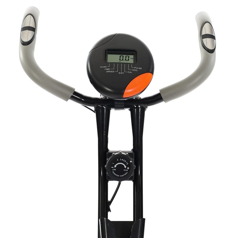 Hopfällbar Motionscykel TD001X-1 - Sport & fritid - Hemmagym - Träningsmaskiner - Motionscykel & spinningcykel