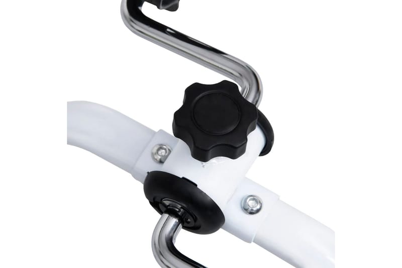 Mini-motionscykel - Silver - Sport & fritid - Hemmagym - Träningsmaskiner - Motionscykel & spinningcykel