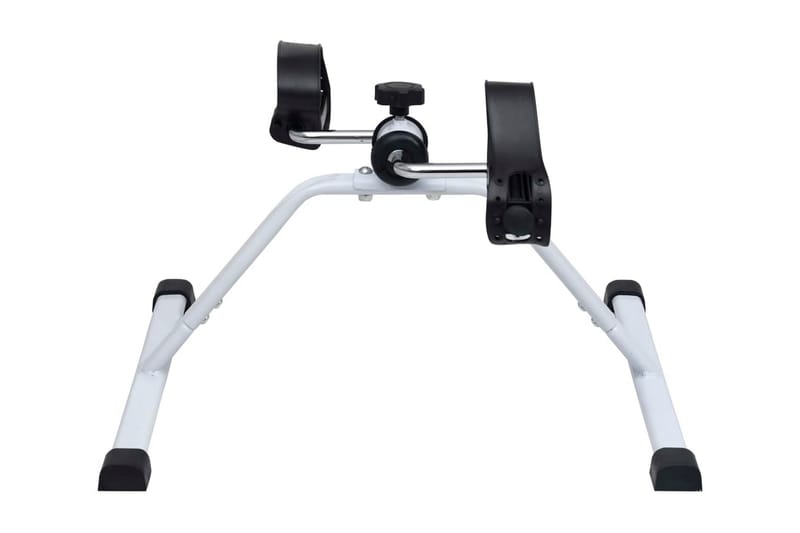 Mini-motionscykel - Silver - Sport & fritid - Hemmagym - Träningsmaskiner - Motionscykel & spinningcykel