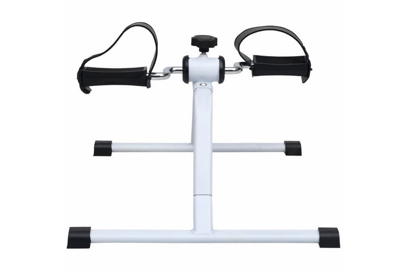 Mini-motionscykel - Silver - Sport & fritid - Hemmagym - Träningsmaskiner - Motionscykel & spinningcykel