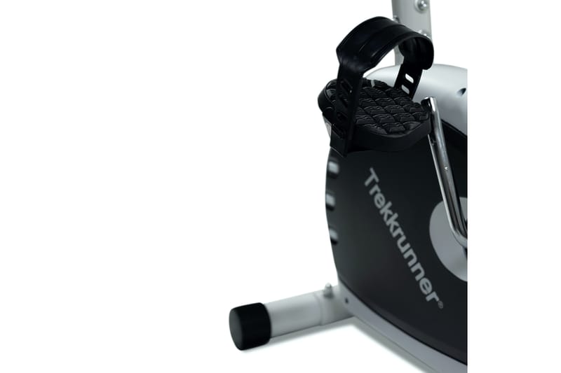 Motionscykel Extra hög sadel och styre svänghjul - Vit - Sport & fritid - Hemmagym - Träningsmaskiner - Motionscykel & spinningcykel