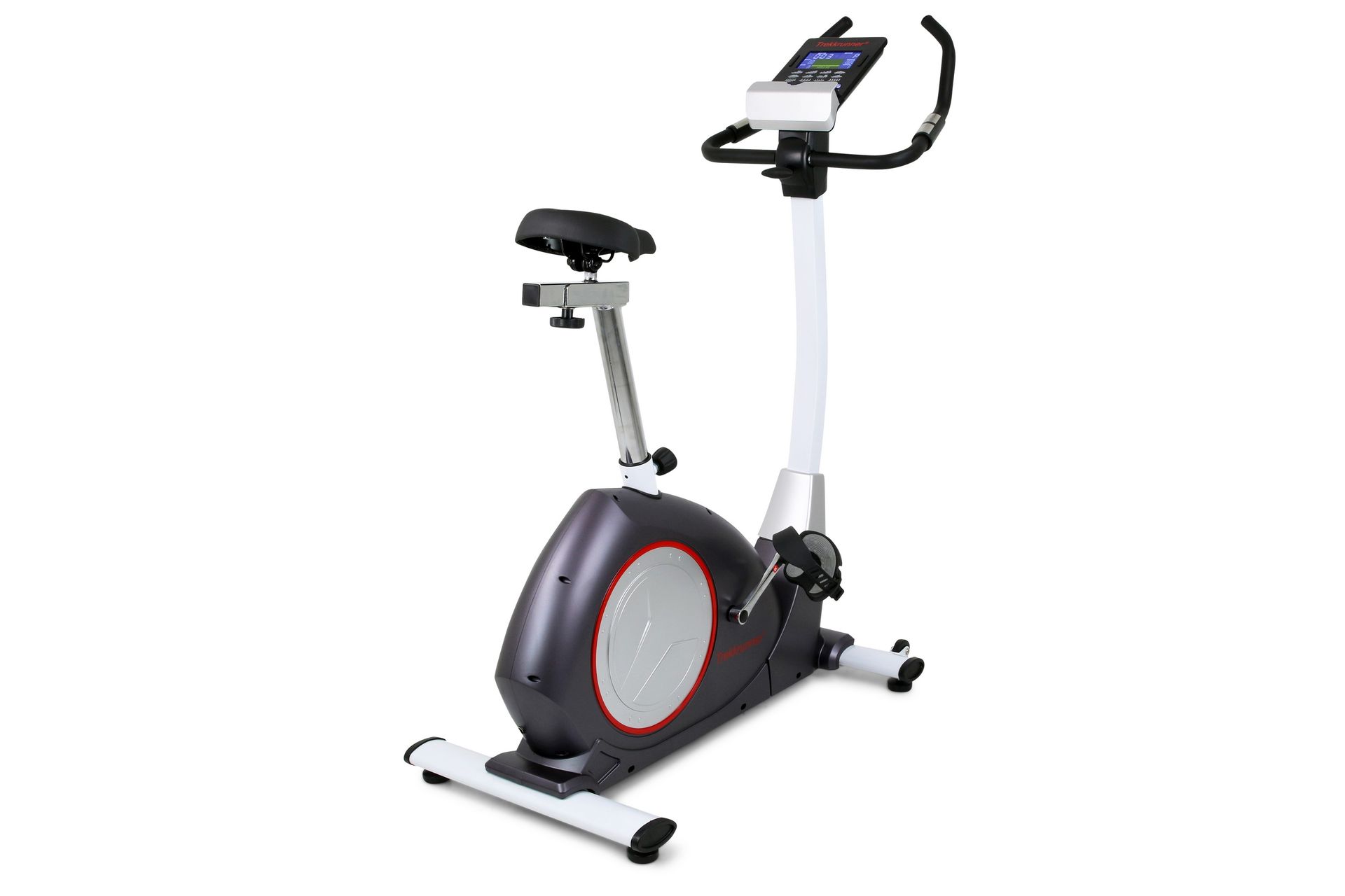 Motionscykel \| Med Android/IOS träningsapp -