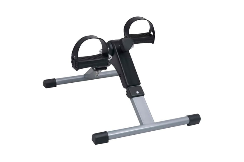 Pedalmaskin för ben och armar med LCD-display - Svart - Sport & fritid - Hemmagym - Träningsmaskiner - Motionscykel & spinningcykel