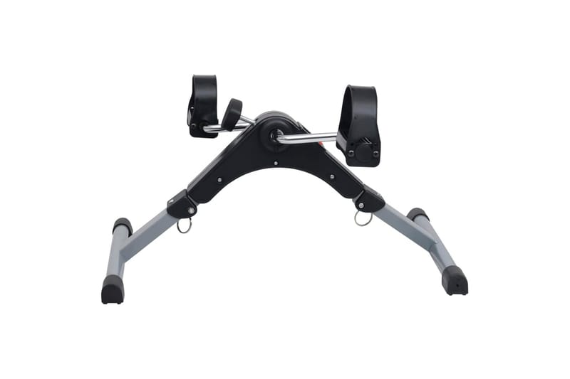 Pedalmaskin för ben och armar med LCD-display - Svart - Sport & fritid - Hemmagym - Träningsmaskiner - Motionscykel & spinningcykel