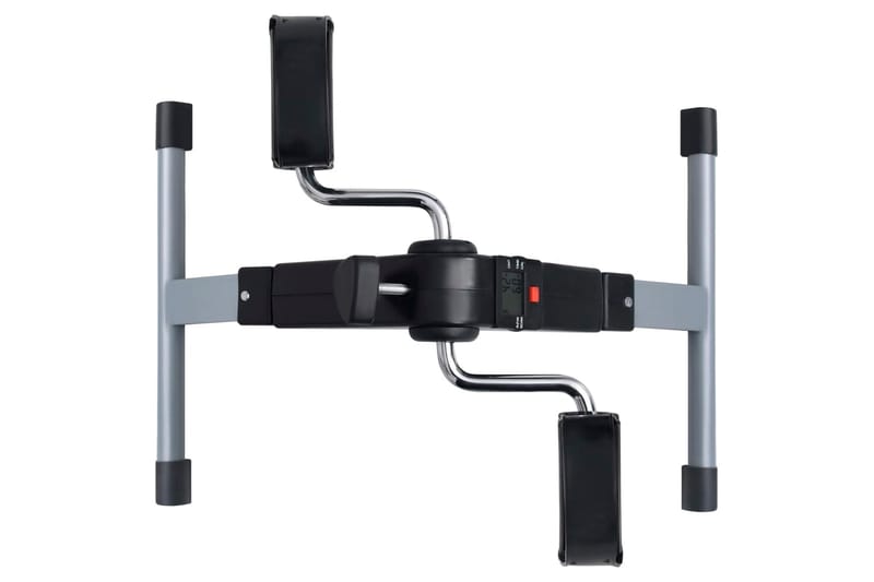Pedalmaskin för ben och armar med LCD-display - Svart - Sport & fritid - Hemmagym - Träningsmaskiner - Motionscykel & spinningcykel