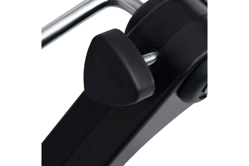 Pedalmaskin för ben och armar med LCD-display - Svart - Sport & fritid - Hemmagym - Träningsmaskiner - Motionscykel & spinningcykel