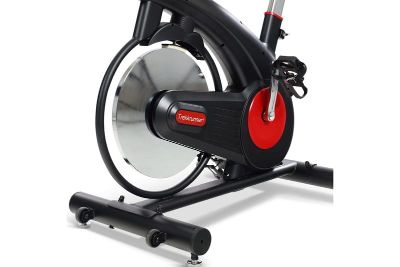 Spinningcykel 13 kg - Svart - Sport & fritid - Hemmagym - Träningsmaskiner - Motionscykel & spinningcykel