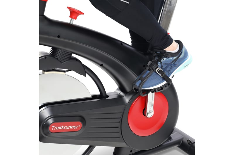 Spinningcykel 13 kg - Svart - Sport & fritid - Hemmagym - Träningsmaskiner - Motionscykel & spinningcykel
