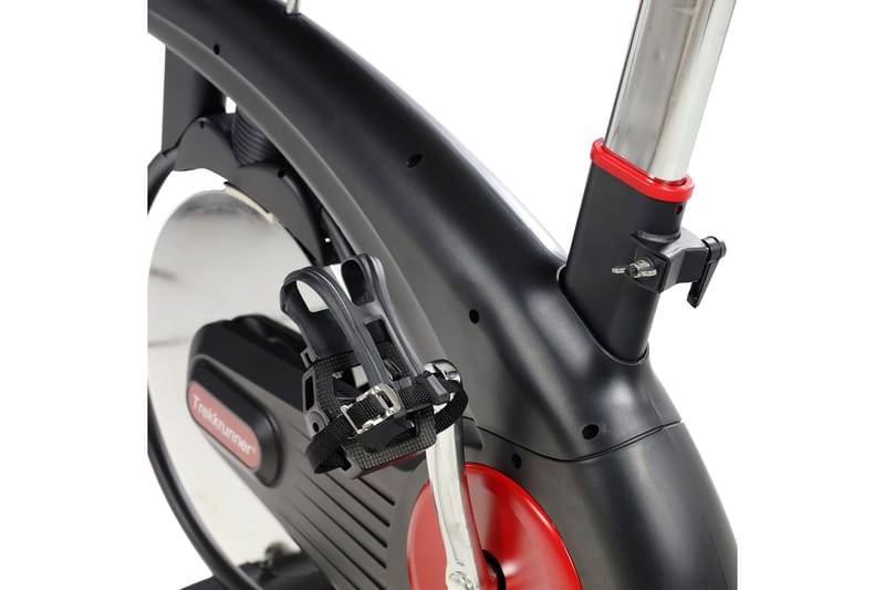 Spinningcykel 13 kg - Svart - Sport & fritid - Hemmagym - Träningsmaskiner - Motionscykel & spinningcykel