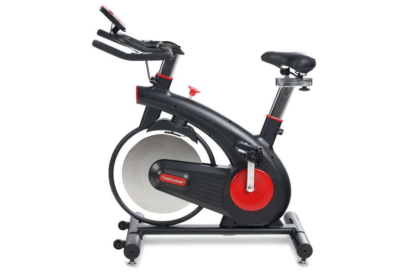 Spinningcykel 13 kg - Svart - Sport & fritid - Hemmagym - Träningsmaskiner - Motionscykel & spinningcykel
