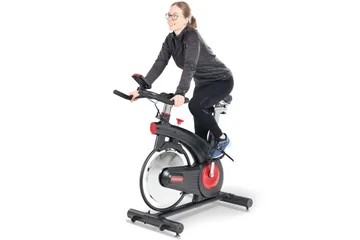 Spinningcykel 13 kg - Sport & fritid - Hemmagym - Träningsmaskiner - Motionscykel & spinningcykel