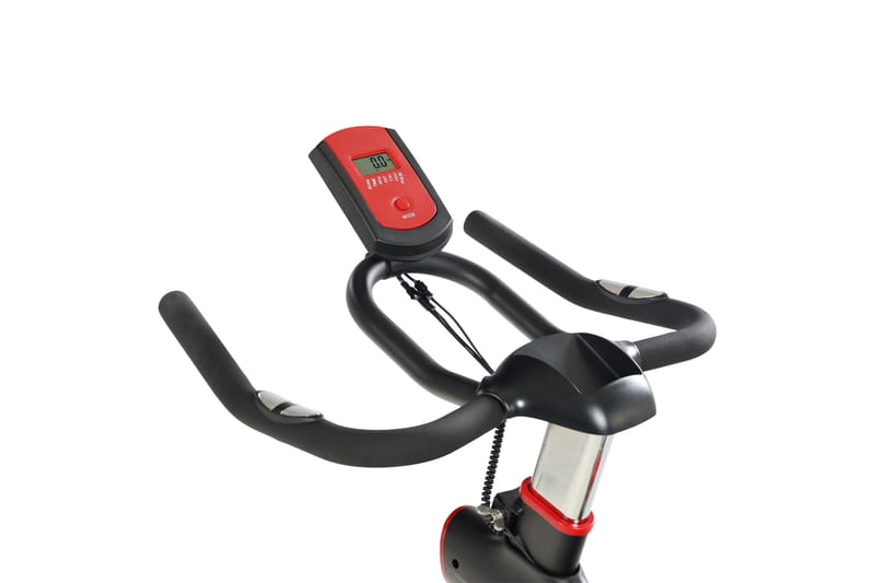 Spinningcykel 21 kg - Svart - Sport & fritid - Hemmagym - Träningsmaskiner - Motionscykel & spinningcykel