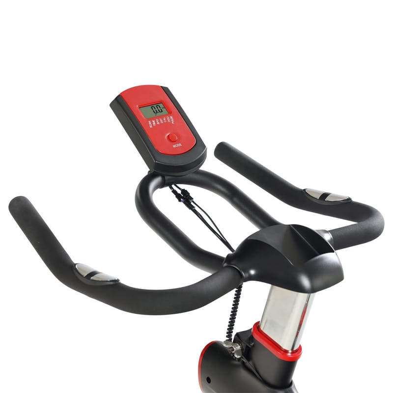 Spinningcykel | 21kg svänghjul | Träningsdator | TR300 - Sport & fritid - Hemmagym - Träningsmaskiner - Motionscykel & spinningcykel