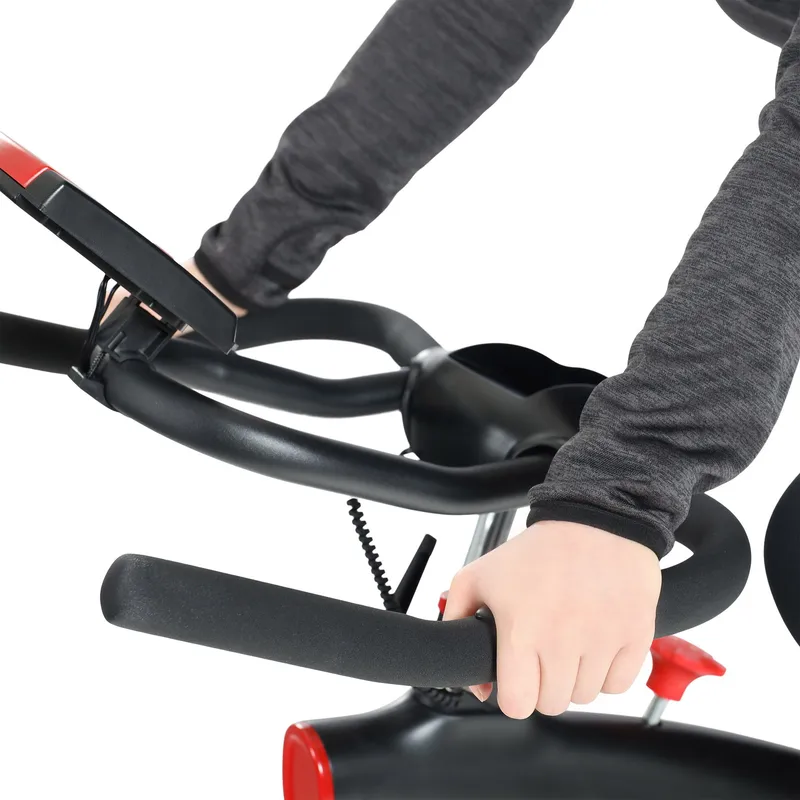 Spinningcykel | 21kg svänghjul | Träningsdator | TR300 - Sport & fritid - Hemmagym - Träningsmaskiner - Motionscykel & spinningcykel